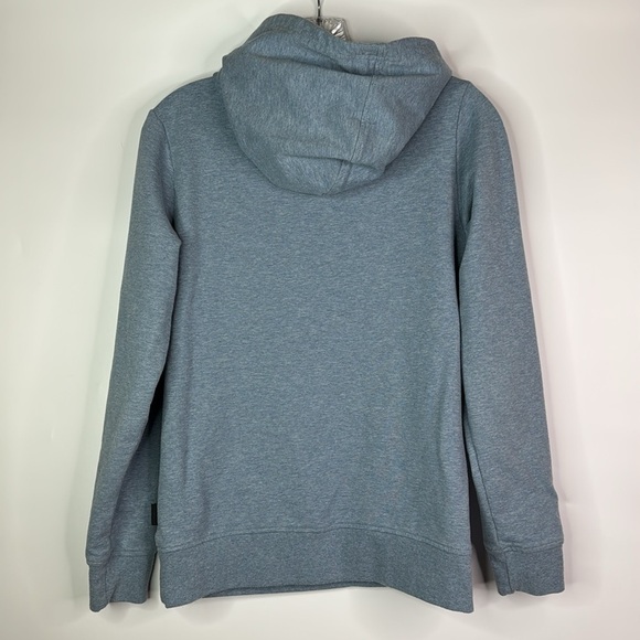 Patagonia Blue Free Hand Ritz Roy Ahnya Hoody Hooded Sweatshirt Size Small - Picture 4 of 9